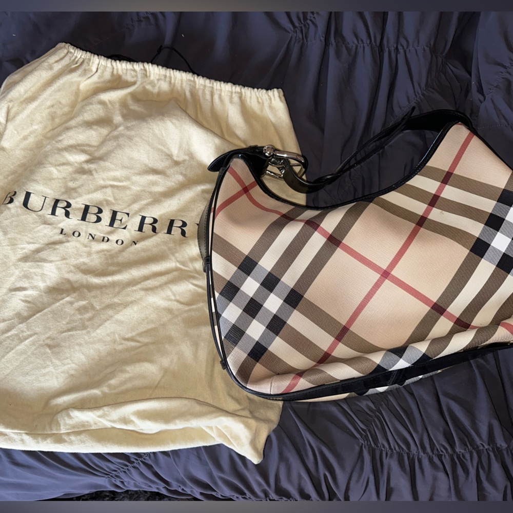 Burberry Purse